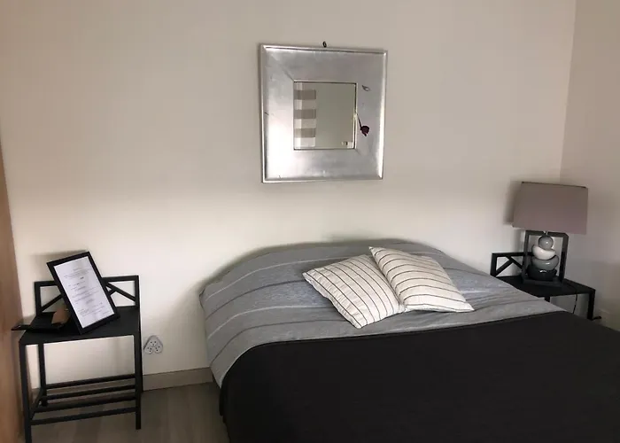 Joli Studio A Euroairport-Basel-Mulhouse-Freiburg