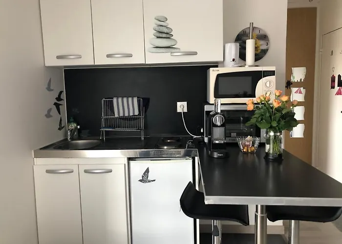 Joli Studio A Euroairport-Basel-Mulhouse-Freiburg