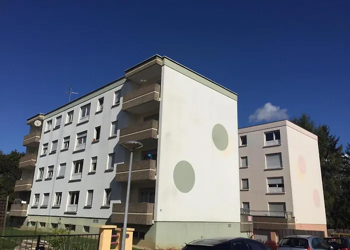 Joli Studio A Euroairport-Basel-Mulhouse-Freiburg