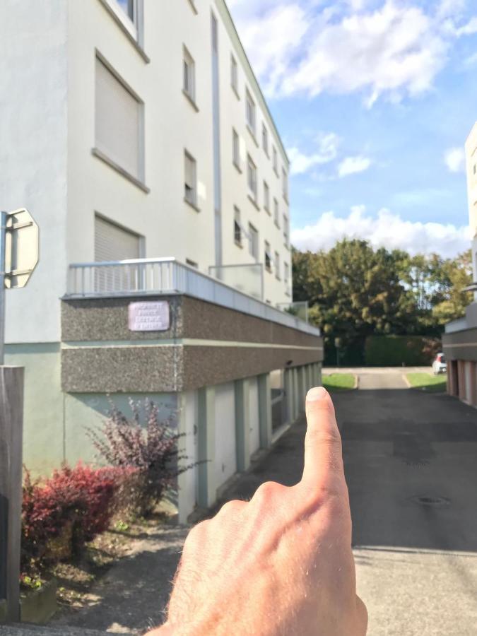 Appartement Joli A Euroairport-basel-mulhouse-freiburg Saint-Louis (Haut-Rhin)